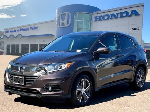 2021 Honda HR-V EX