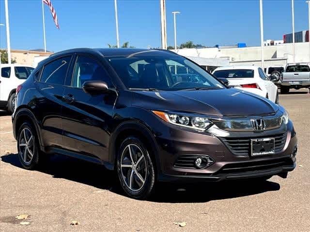 2021 Honda HR-V EX