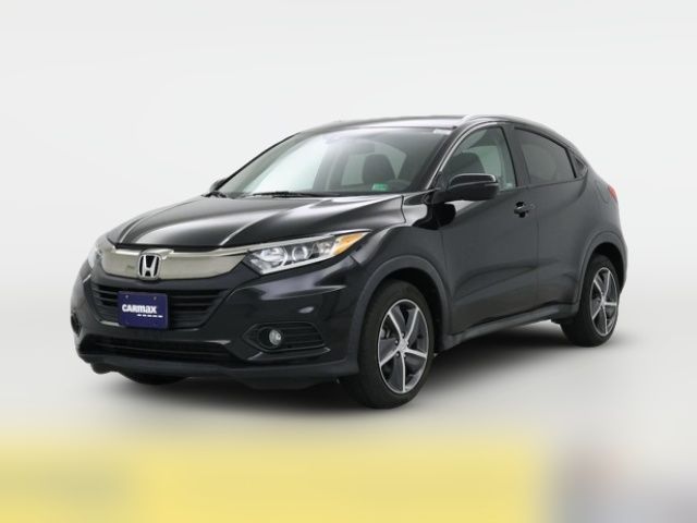 2021 Honda HR-V EX