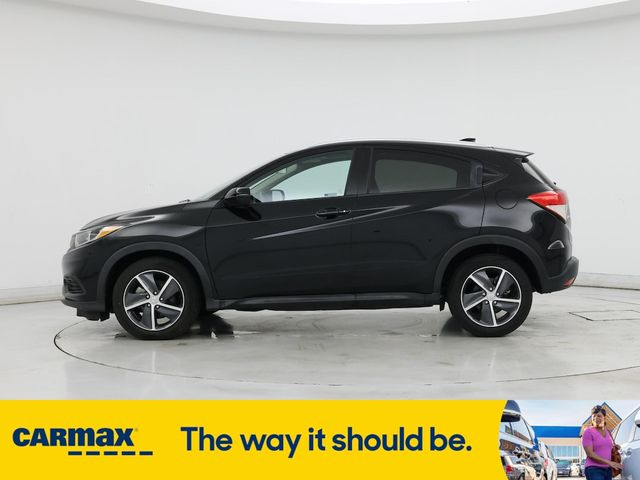 2021 Honda HR-V EX