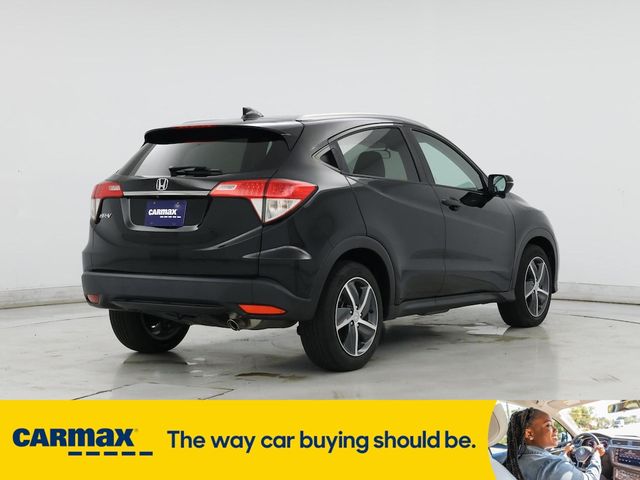 2021 Honda HR-V EX