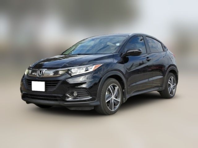 2021 Honda HR-V EX