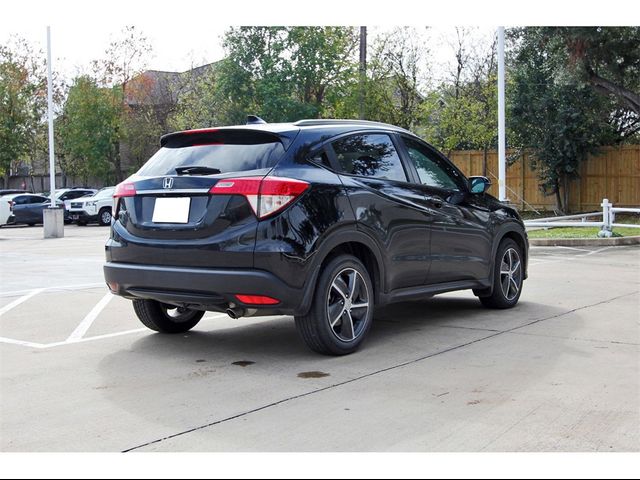 2021 Honda HR-V EX