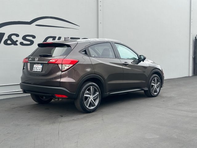 2021 Honda HR-V EX