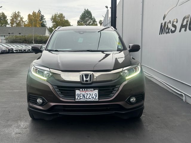 2021 Honda HR-V EX