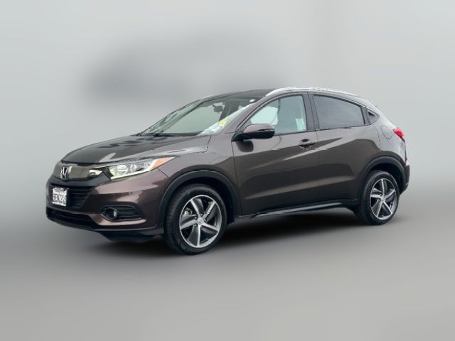 2021 Honda HR-V EX