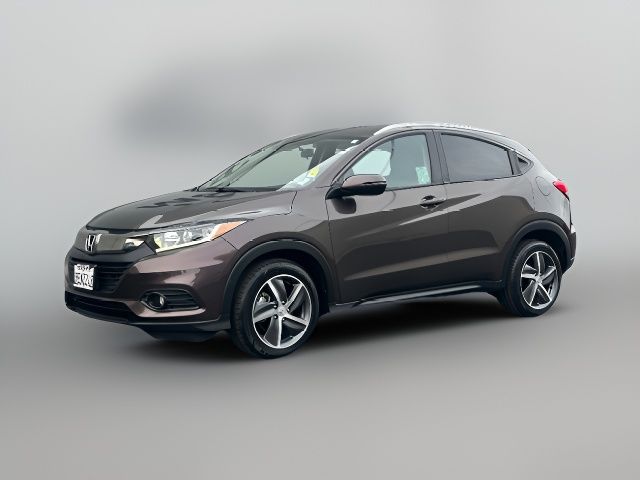 2021 Honda HR-V EX