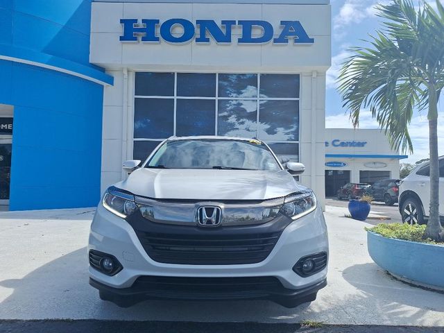 2021 Honda HR-V EX