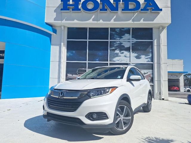 2021 Honda HR-V EX