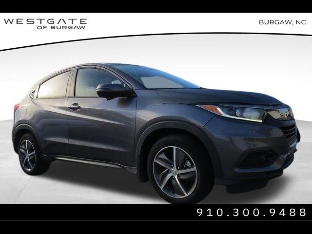 2021 Honda HR-V EX