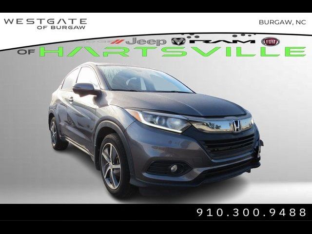 2021 Honda HR-V EX