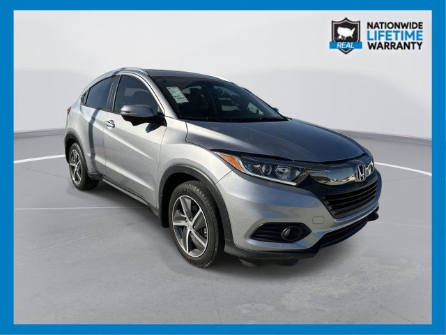 2021 Honda HR-V EX