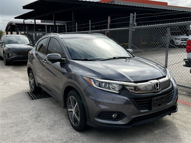 2021 Honda HR-V EX