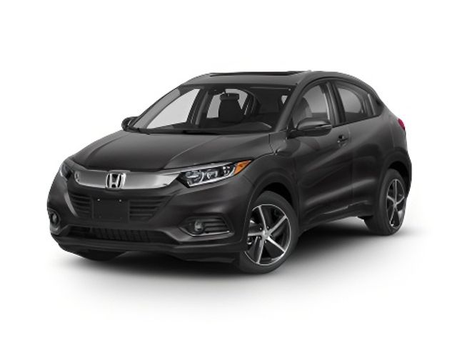 2021 Honda HR-V EX