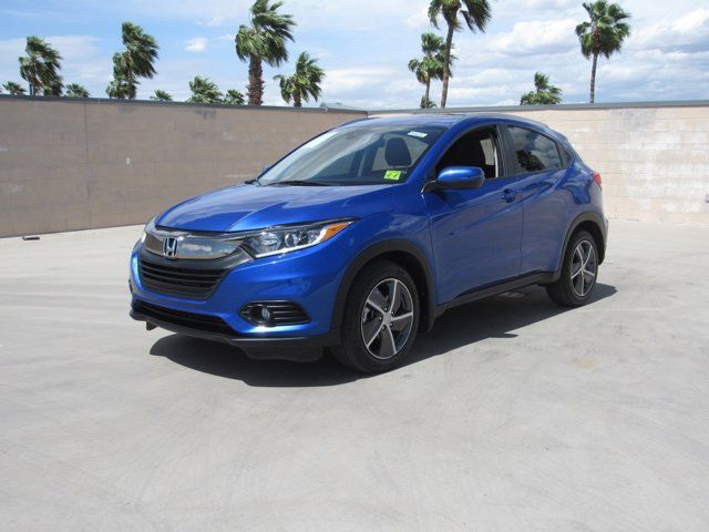 2021 Honda HR-V EX