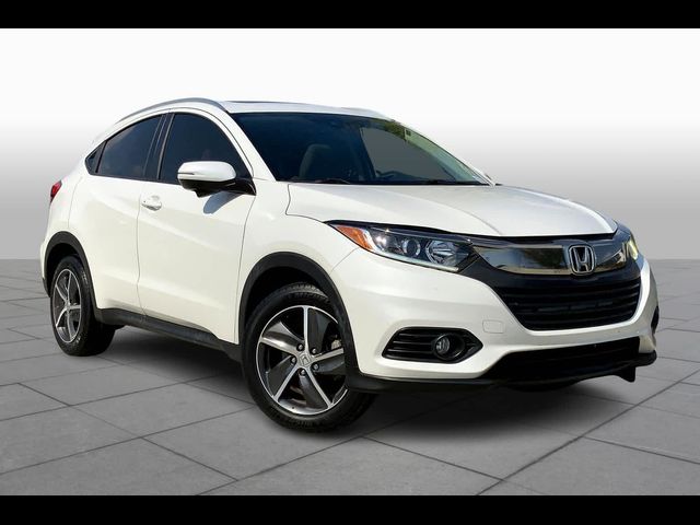 2021 Honda HR-V EX