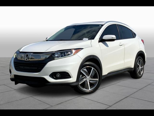 2021 Honda HR-V EX