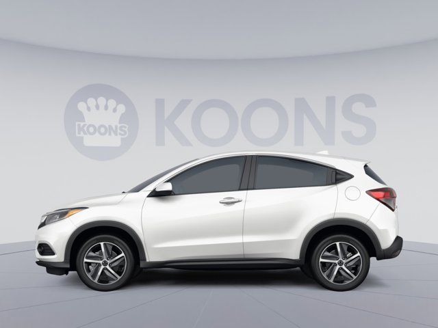 2021 Honda HR-V EX