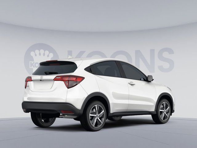 2021 Honda HR-V EX