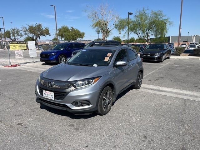 2021 Honda HR-V EX