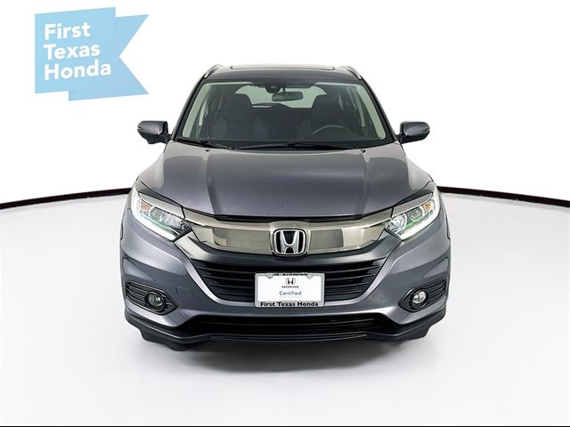 2021 Honda HR-V EX