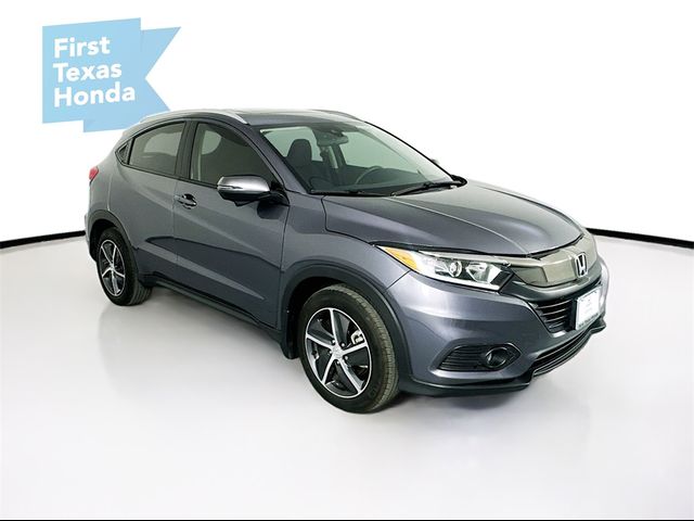 2021 Honda HR-V EX