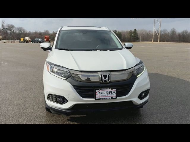 2021 Honda HR-V EX