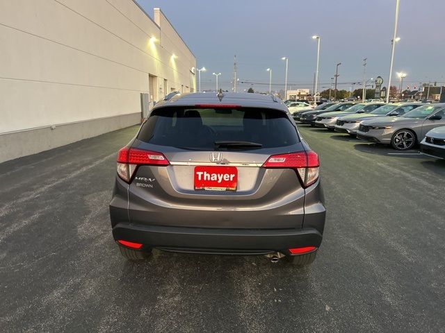 2021 Honda HR-V EX