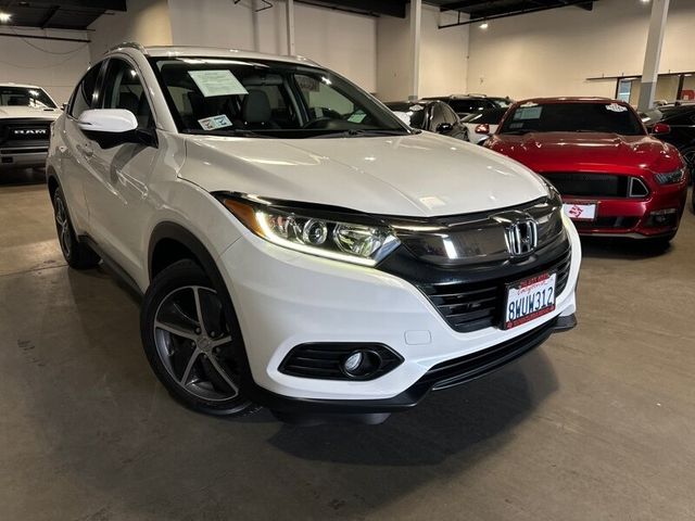 2021 Honda HR-V EX