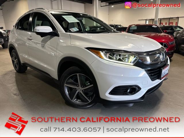 2021 Honda HR-V EX