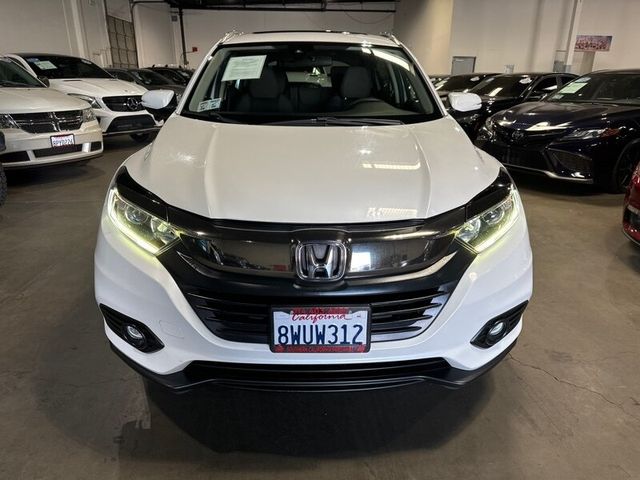 2021 Honda HR-V EX