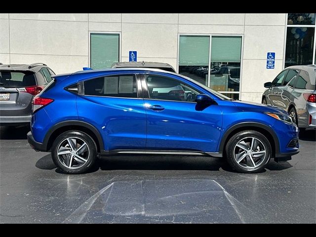 2021 Honda HR-V EX