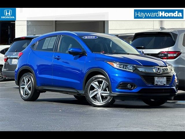 2021 Honda HR-V EX