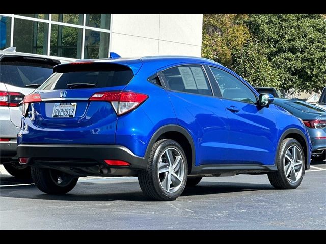 2021 Honda HR-V EX