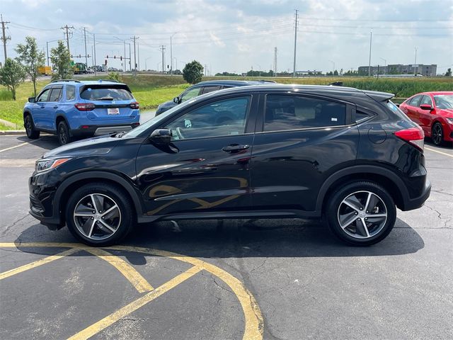 2021 Honda HR-V EX