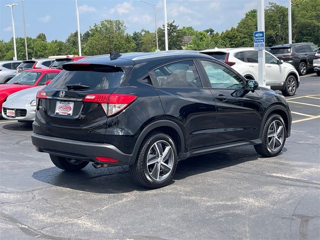 2021 Honda HR-V EX