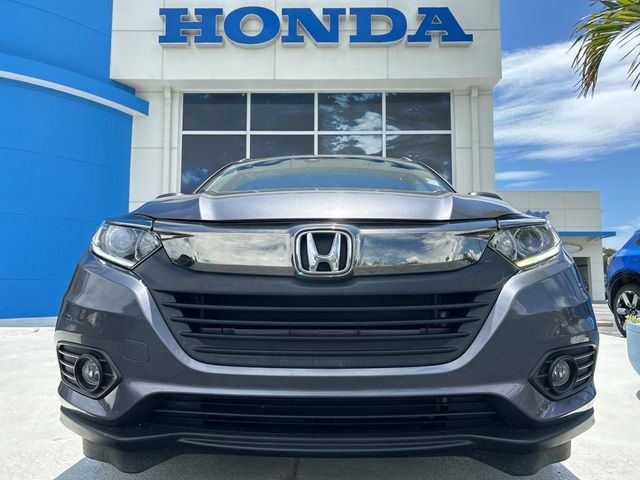 2021 Honda HR-V EX