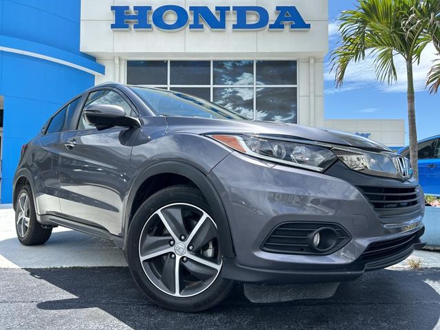 2021 Honda HR-V EX