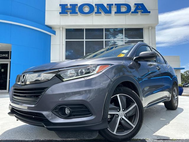 2021 Honda HR-V EX