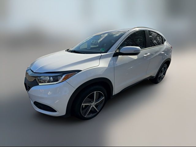 2021 Honda HR-V EX