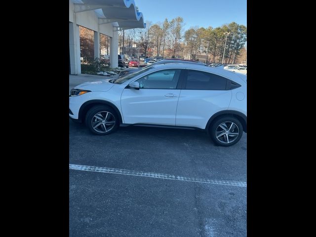 2021 Honda HR-V EX