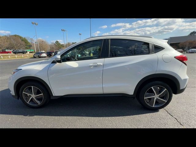 2021 Honda HR-V EX