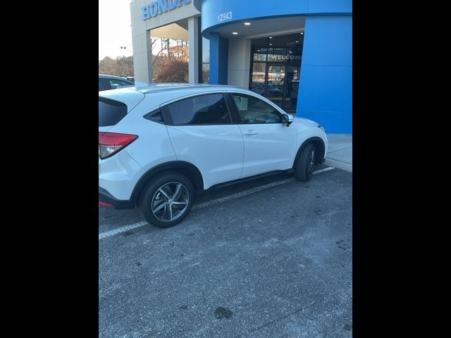 2021 Honda HR-V EX