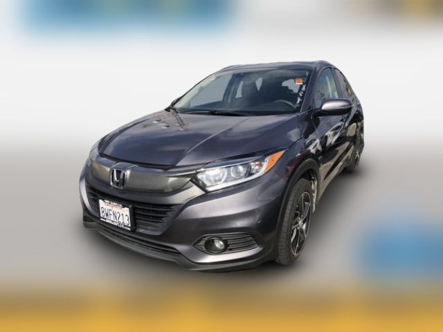 2021 Honda HR-V EX