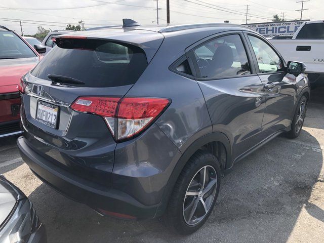 2021 Honda HR-V EX