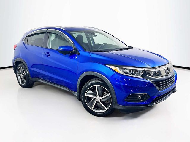 2021 Honda HR-V EX