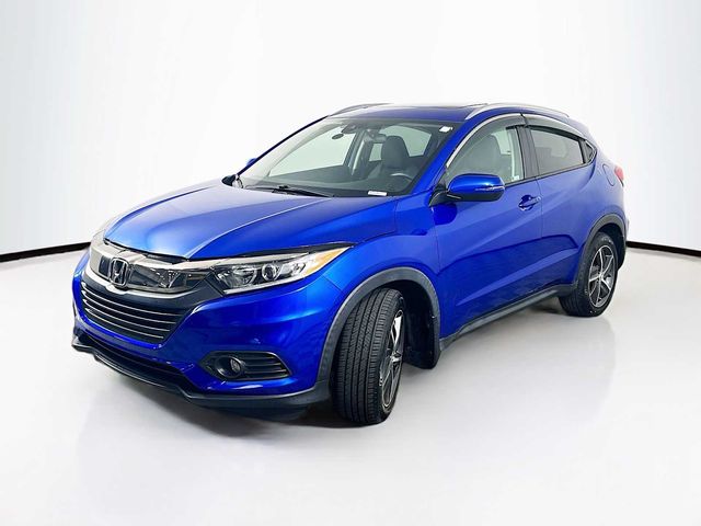 2021 Honda HR-V EX