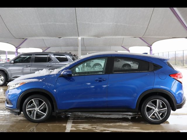 2021 Honda HR-V EX