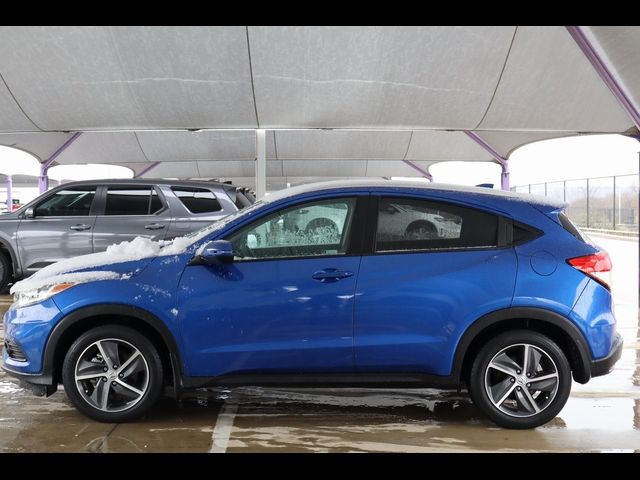 2021 Honda HR-V EX