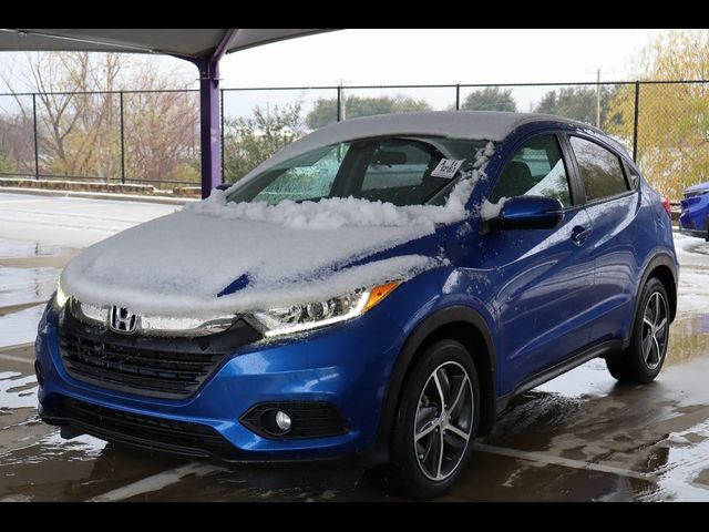 2021 Honda HR-V EX